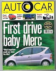 Autocar magazines june for sale  Delivered anywhere in UK