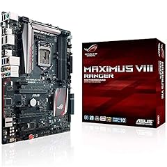 Asus maximus viii usato  Spedito ovunque in Italia 