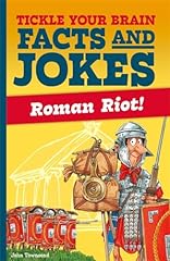 Tickle brain roman for sale  Delivered anywhere in UK