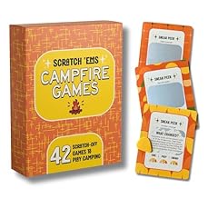 Scratch ems campfire for sale  Delivered anywhere in USA 