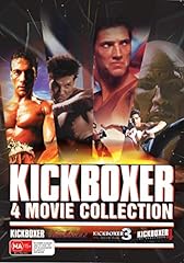 Kickboxer collection dvd for sale  Delivered anywhere in UK