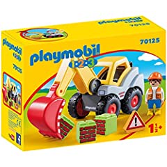 Playmobil 1.2.3 70125 d'occasion  Livré partout en France