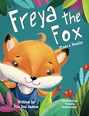 Freya fox finds for sale  Delivered anywhere in UK