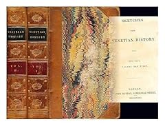 Sketches venetian history for sale  Delivered anywhere in UK