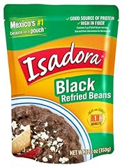 Isadora black refried for sale  Delivered anywhere in USA 