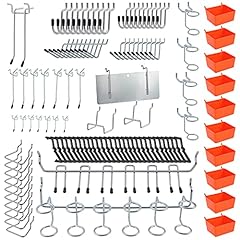 Faankiton 144pcs pegboard for sale  Delivered anywhere in Ireland