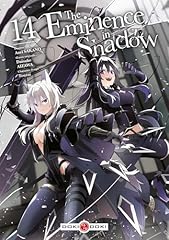 The eminence shadow d'occasion  Livré partout en France