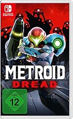 Metroid dread nintendo for sale  Delivered anywhere in UK