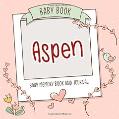 Baby book aspen for sale  Delivered anywhere in UK