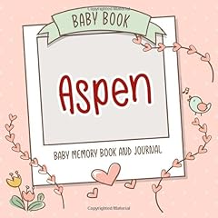 Baby book aspen for sale  Delivered anywhere in UK