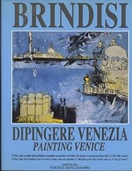 Dipingere venezia scene usato  Spedito ovunque in Italia 