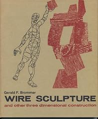 Wire sculpture three for sale  Delivered anywhere in USA 