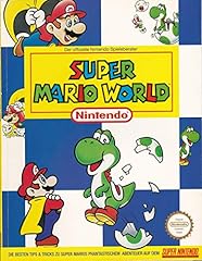 Super mario ffizielle gebraucht kaufen  Wird an jeden Ort in Deutschland