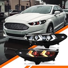 Cooldna headlights ford for sale  Delivered anywhere in USA 