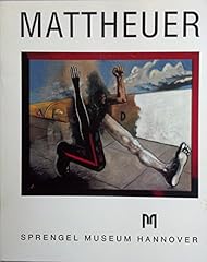 Wolfgang mattheuer bilder gebraucht kaufen  Wird an jeden Ort in Deutschland
