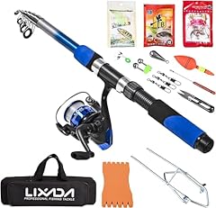 Lixada fishing rod for sale  Delivered anywhere in Ireland