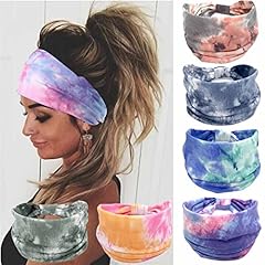 Olbye wide headbands for sale  Delivered anywhere in USA 