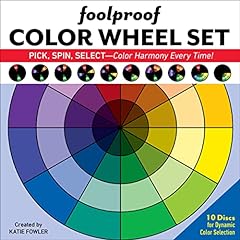 Foolproof color wheel for sale  Delivered anywhere in USA 