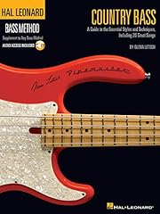 Country bass guide gebraucht kaufen  Wird an jeden Ort in Deutschland