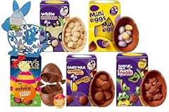 Easter eggs hamper for sale  Delivered anywhere in UK