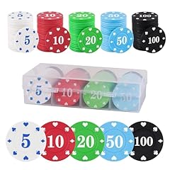 Sharkplay 100pcs denomination for sale  Delivered anywhere in USA 