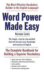 Word power made for sale  Delivered anywhere in USA 