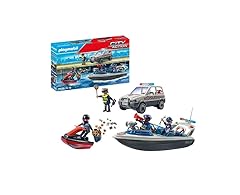 Playmobil polizeijagd im gebraucht kaufen  Wird an jeden Ort in Deutschland