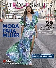 Magazine patronesmujer 29 d'occasion  Livré partout en France