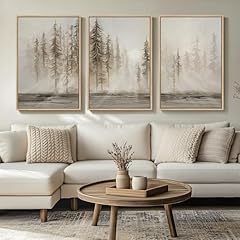 Framed netural wall for sale  Delivered anywhere in USA 