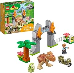 Lego duplo jurassic for sale  Delivered anywhere in USA 