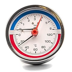 Thermomanometer bar 120 gebraucht kaufen  Wird an jeden Ort in Deutschland