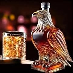 Eagle whiskey bottle for sale  Delivered anywhere in USA 