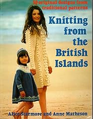 Knitting british islands for sale  Delivered anywhere in USA 