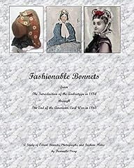 Fashionable bonnets introducti for sale  Delivered anywhere in USA 
