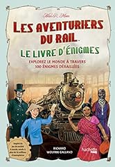 Aventuriers rail livre d'occasion  Livré partout en France