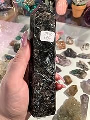 Arfvedsonite garnet statement for sale  Delivered anywhere in USA 