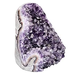 Nupuyai natural amethyst for sale  Delivered anywhere in UK