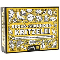 Gamely sekunden kritzelei gebraucht kaufen  Wird an jeden Ort in Deutschland