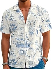 Hawaiian shirts men for sale  Delivered anywhere in USA 