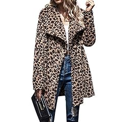 Giacca leopardate donna usato  Spedito ovunque in Italia 