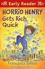 Horrid henry early d'occasion  Livré partout en Belgiqu