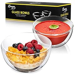 Dragon glassware clear for sale  Delivered anywhere in USA 