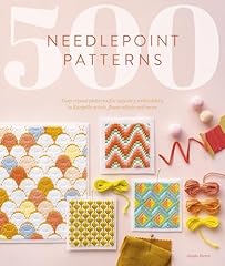 500 needlepoint patterns for sale  Delivered anywhere in USA 