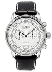 Zeppelin herrenuhr chronograph gebraucht kaufen  Wird an jeden Ort in Deutschland