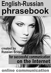 English russian phrasebook for sale  Delivered anywhere in USA 