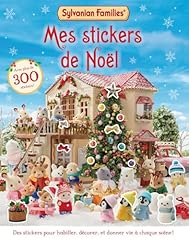 Sylvanian families stickers d'occasion  Livré partout en France