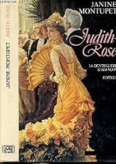 Judith rose. dentelliere d'occasion  Livré partout en France