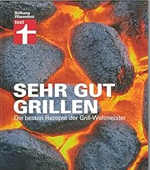 Grillen besten rezepte gebraucht kaufen  Wird an jeden Ort in Deutschland