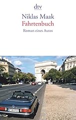 Fahrtenbuch roman eines d'occasion  Livré partout en Belgiqu