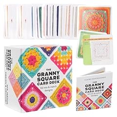 Jdcmei granny square usato  Spedito ovunque in Italia 